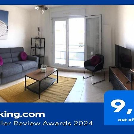 Saint Martin Appartement Duplex Proximite Immediate Mer & Commerces Bréhal Exterior foto