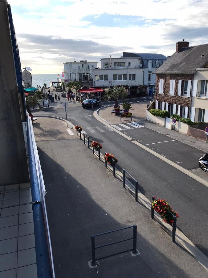 Saint Martin Appartement Duplex Proximite Immediate Mer & Commerces Bréhal Exterior foto
