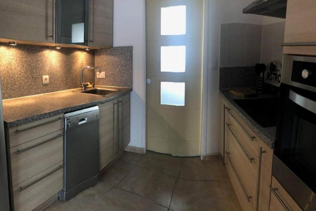 Saint Martin Appartement Duplex Proximite Immediate Mer & Commerces Bréhal Exterior foto