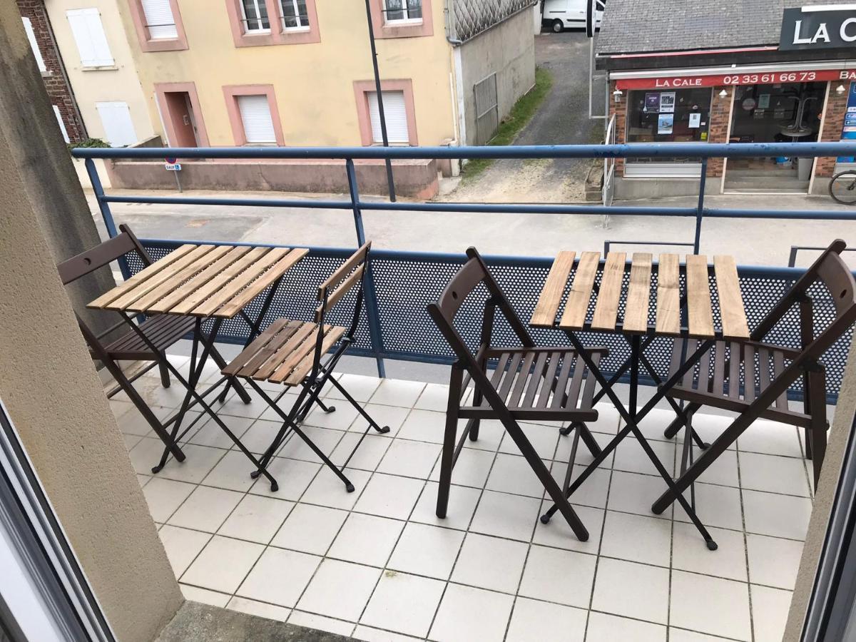 Saint Martin Appartement Duplex Proximite Immediate Mer & Commerces Bréhal Exterior foto