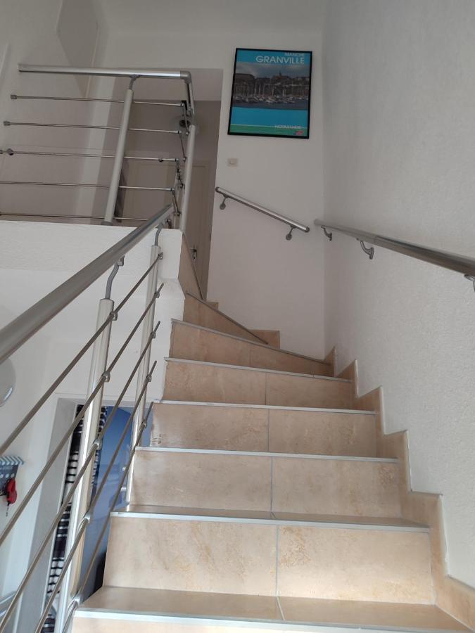Saint Martin Appartement Duplex Proximite Immediate Mer & Commerces Bréhal Exterior foto